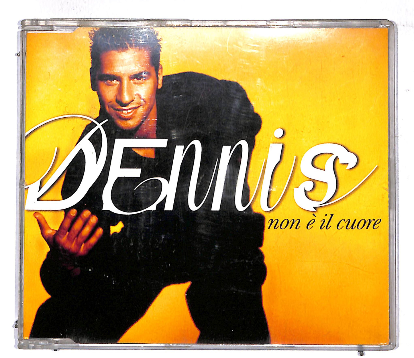 EBOND Dennis - Non E Il Cuore CD CD107424