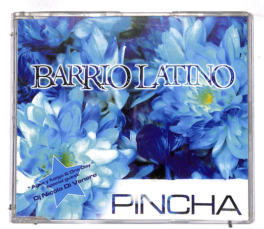EBOND Barrio Latino - Pincha CD CD107438