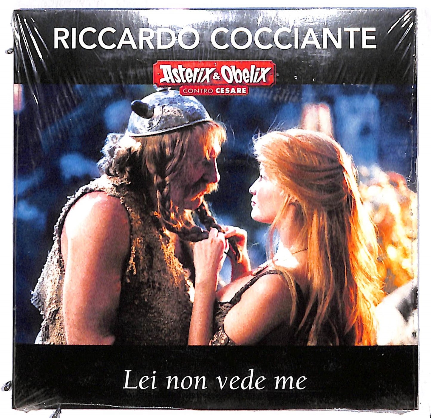 EBOND Riccardo Cocciante - Lei Non Vede Me CD CD107441