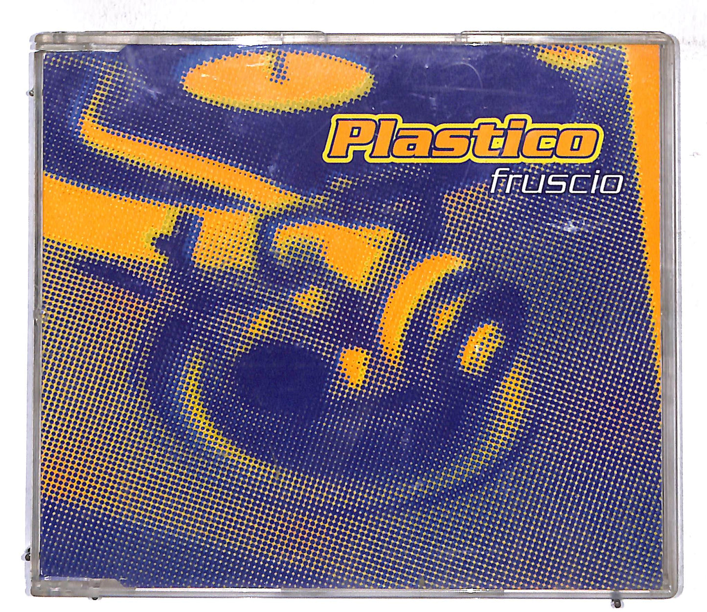 EBOND Plastico - Fruscio CD CD107462