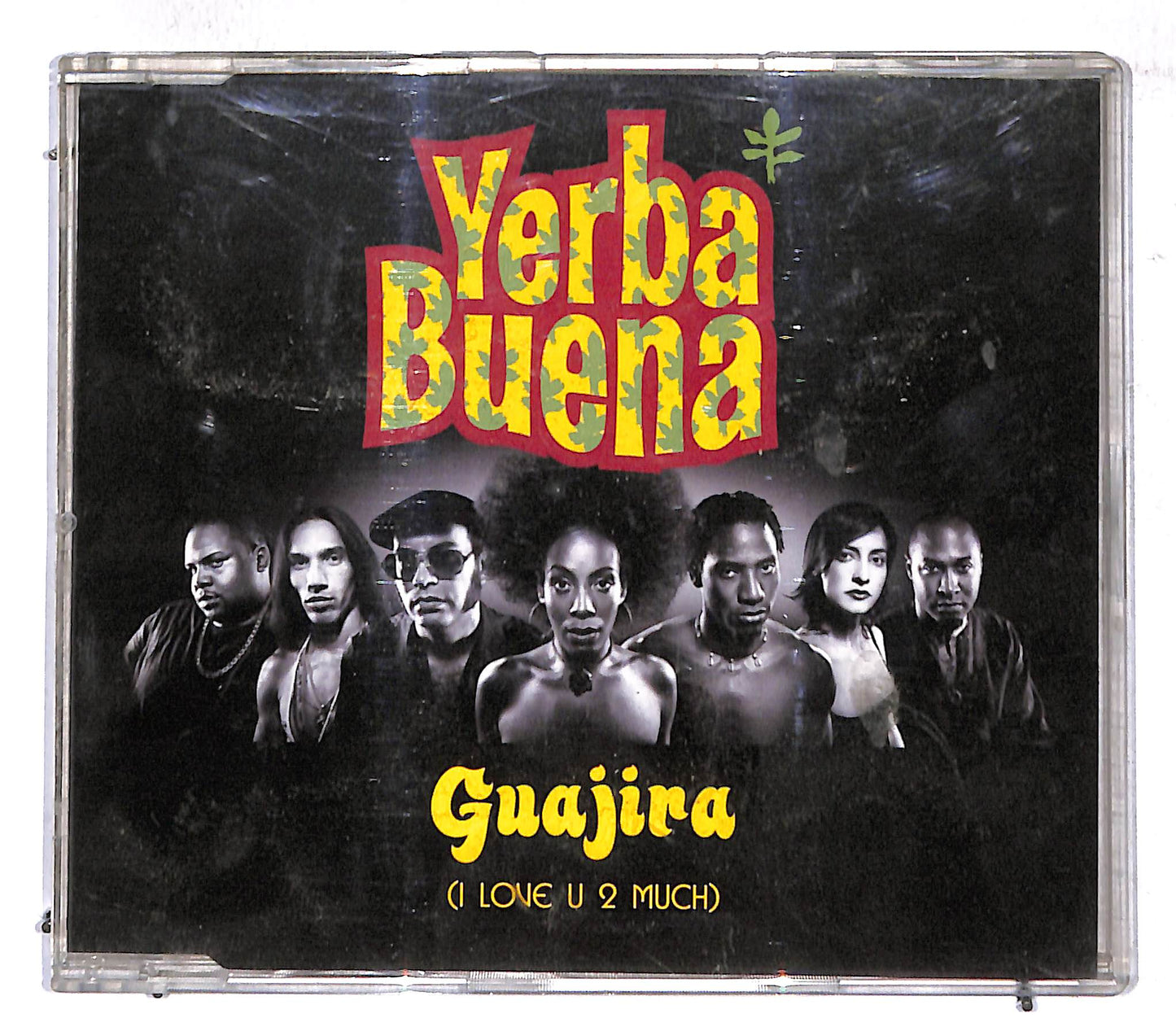 EBOND Yerba Buena! - Guajira (I Love U 2 Much) CD CD107468