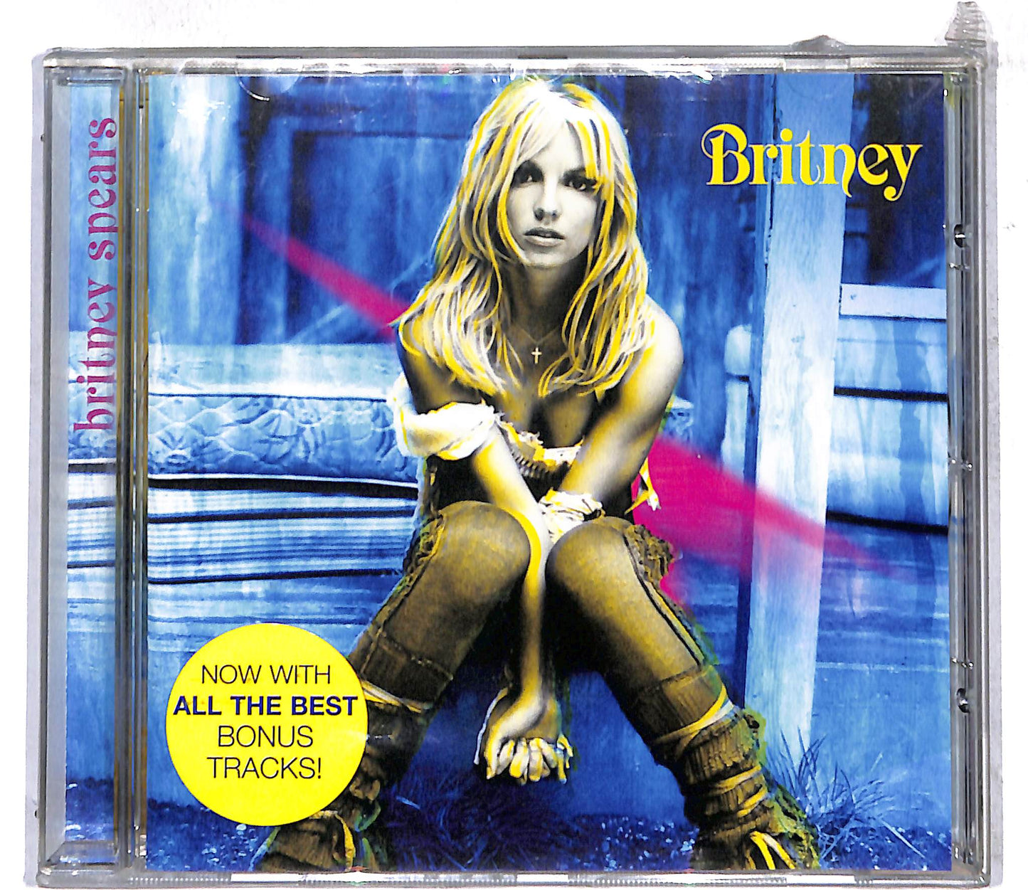EBOND Britney Spears - Britney CD CD107503