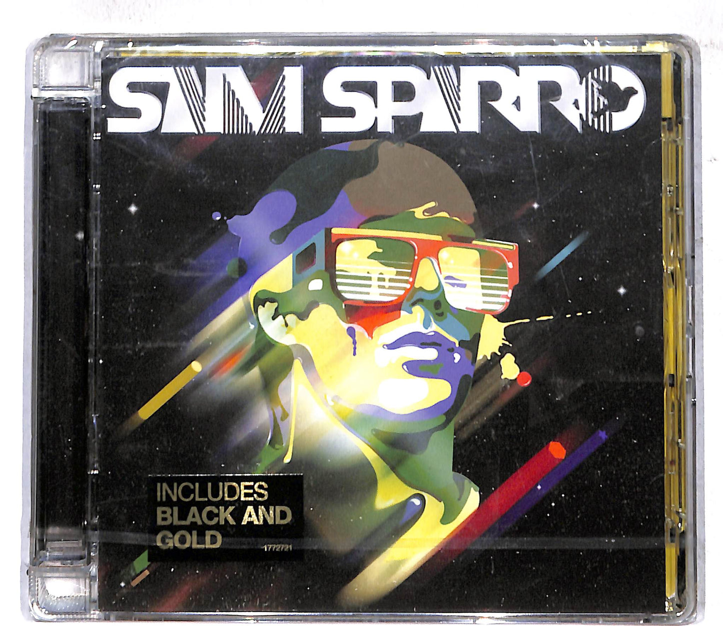 EBOND Sam Sparro - Sam Sparro SJB CD CD107554