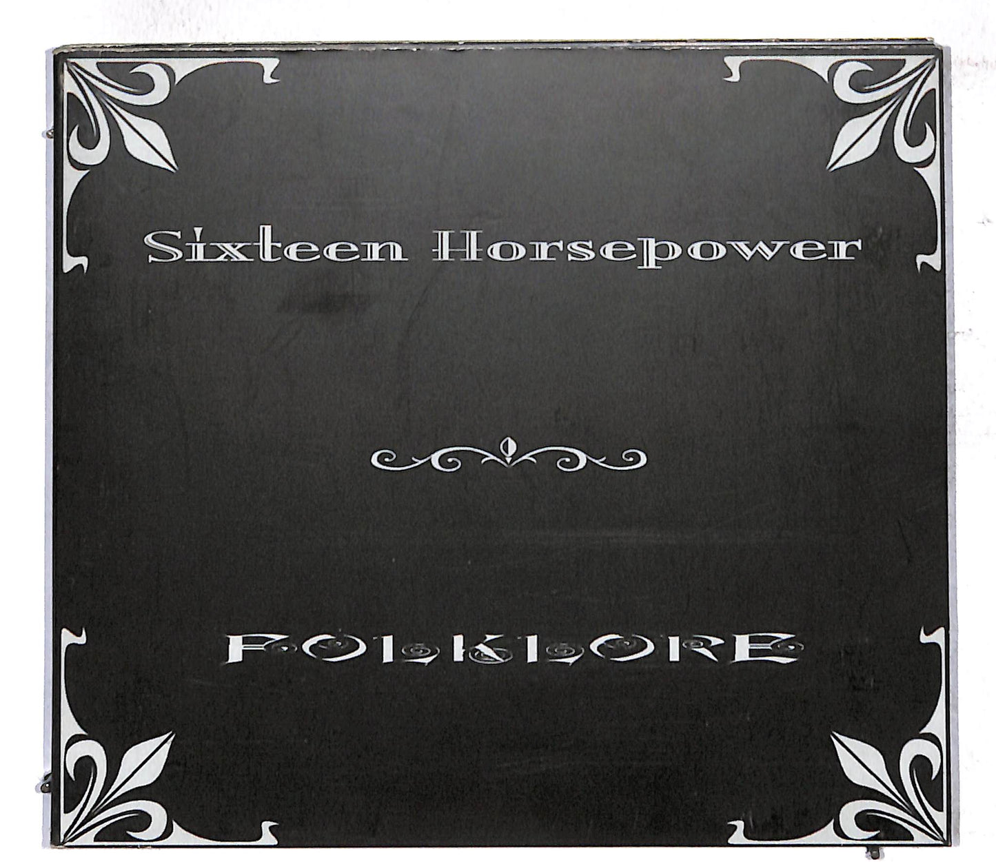 EBOND Sixteen Horsepower - Folklore DIGIPACK CD CD107561