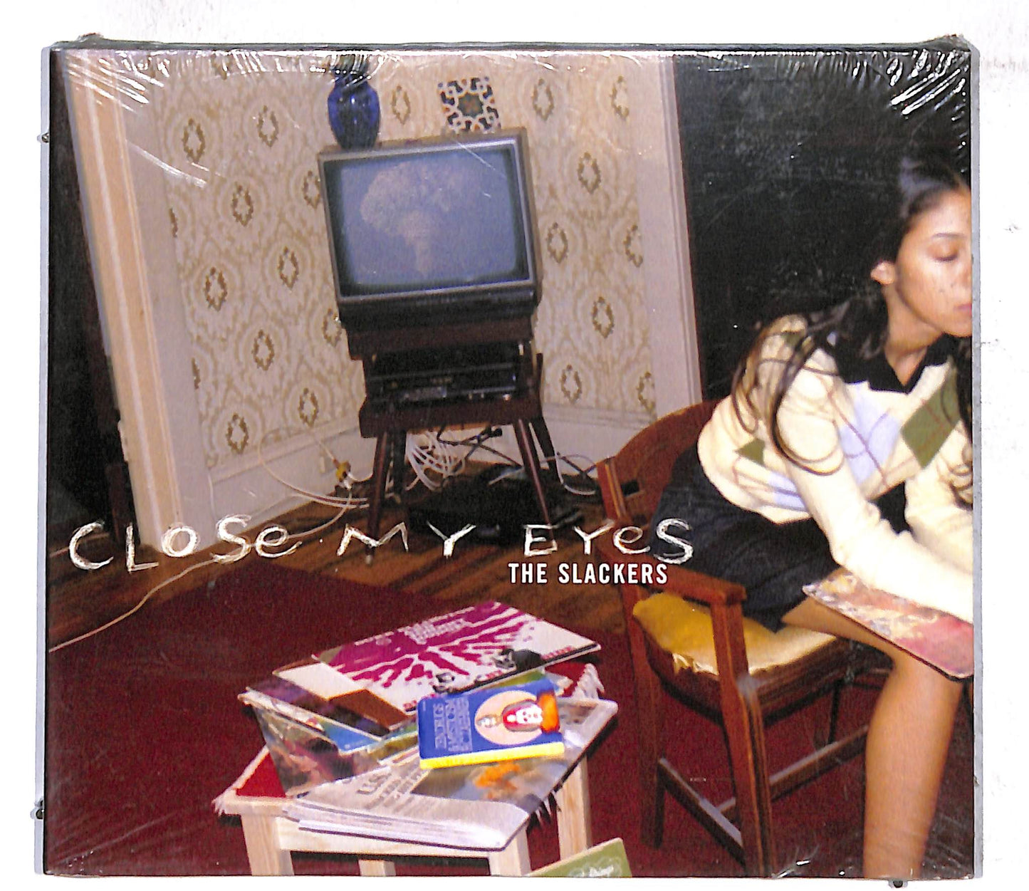 EBOND The Slackers - Close My Eyes CD CD107562