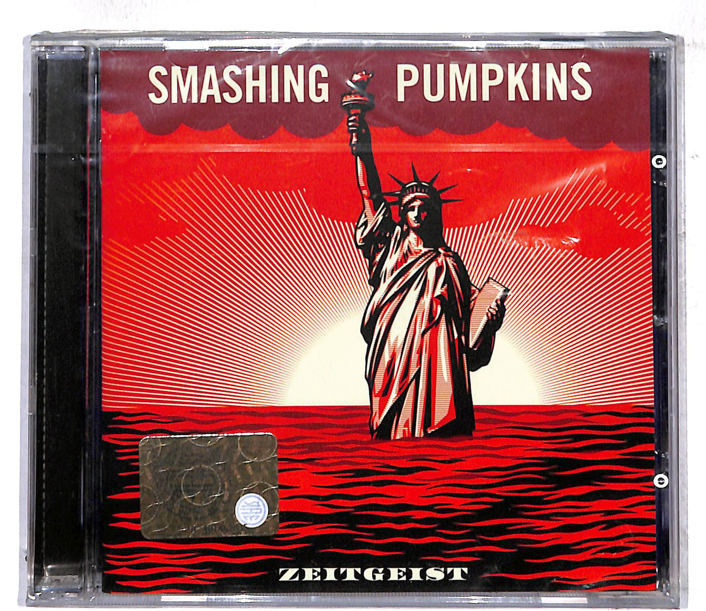 EBOND Smashing Pumpkins - Zeitgeist CD CD107564
