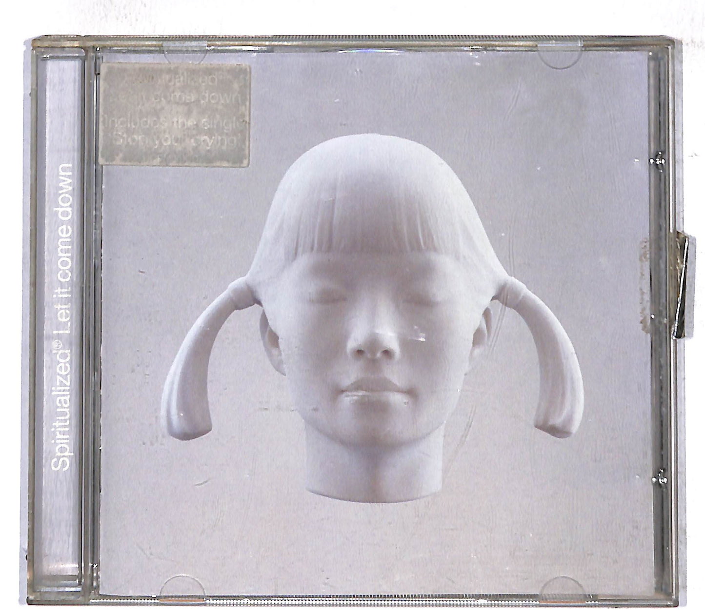 EBOND Spiritualized - Let It Come Down CD CD107608