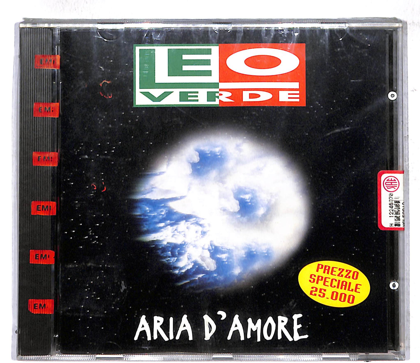 EBOND Leo Verde - Aria D'Amore CD CD107614