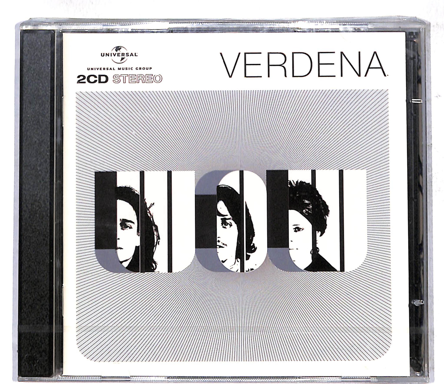 EBOND Verdena - WOW CD CD107615