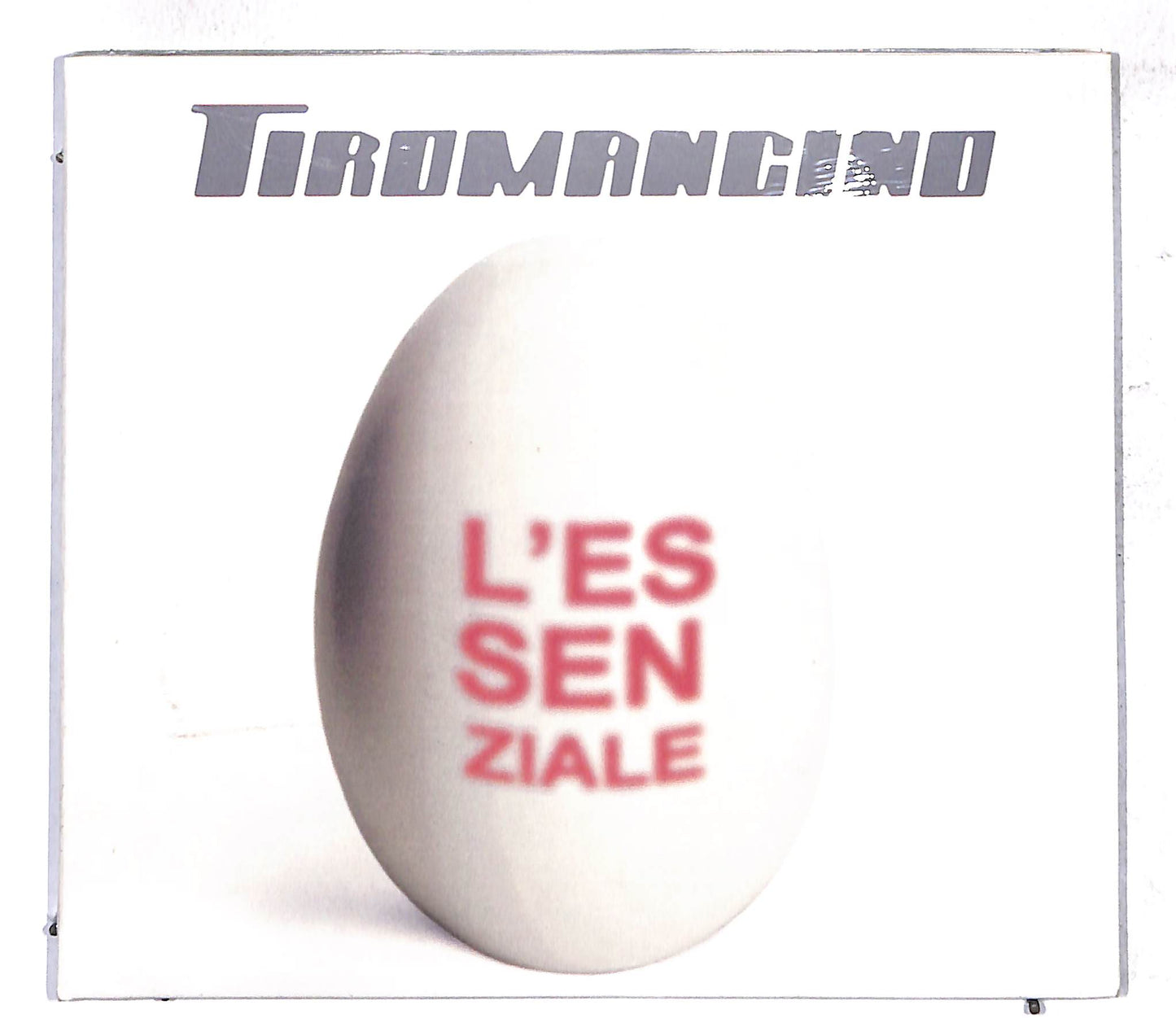 EBOND Tiromancino - L'Essenziale DIGIPACK CD CD107629