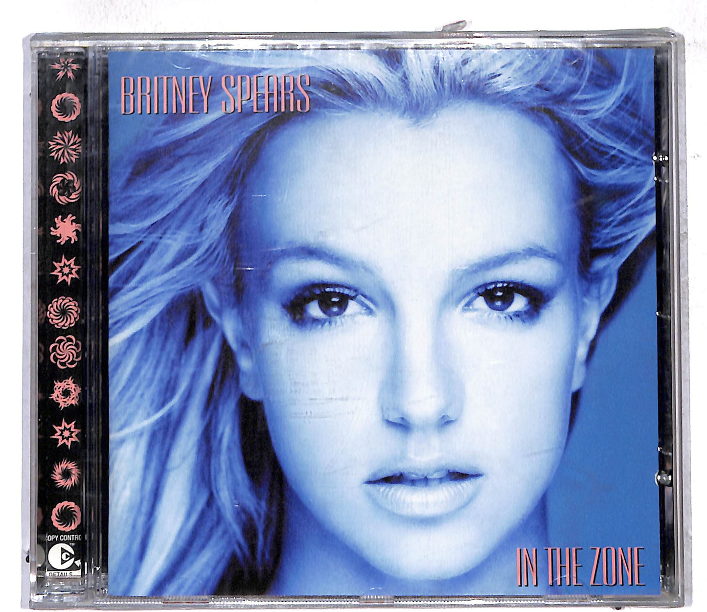 EBOND Britney Spears - In The Zone CD CD107638