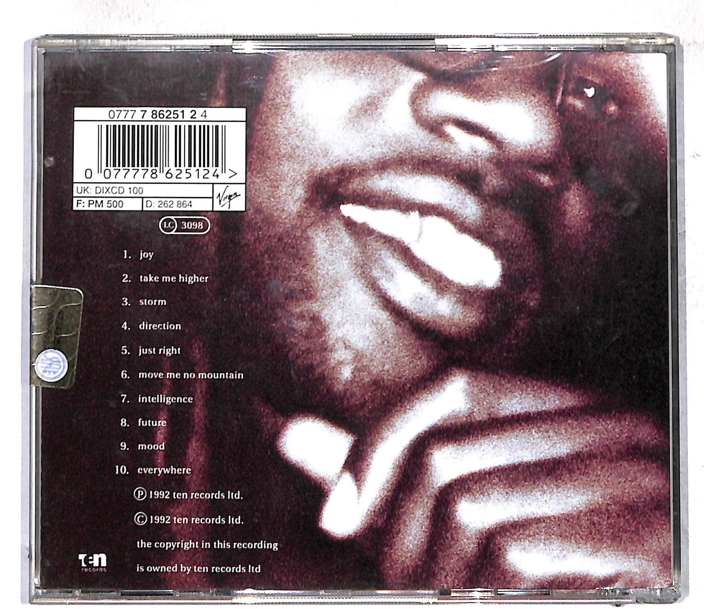 EBOND Soul II Soul - Volume III Just Right CD CD107660