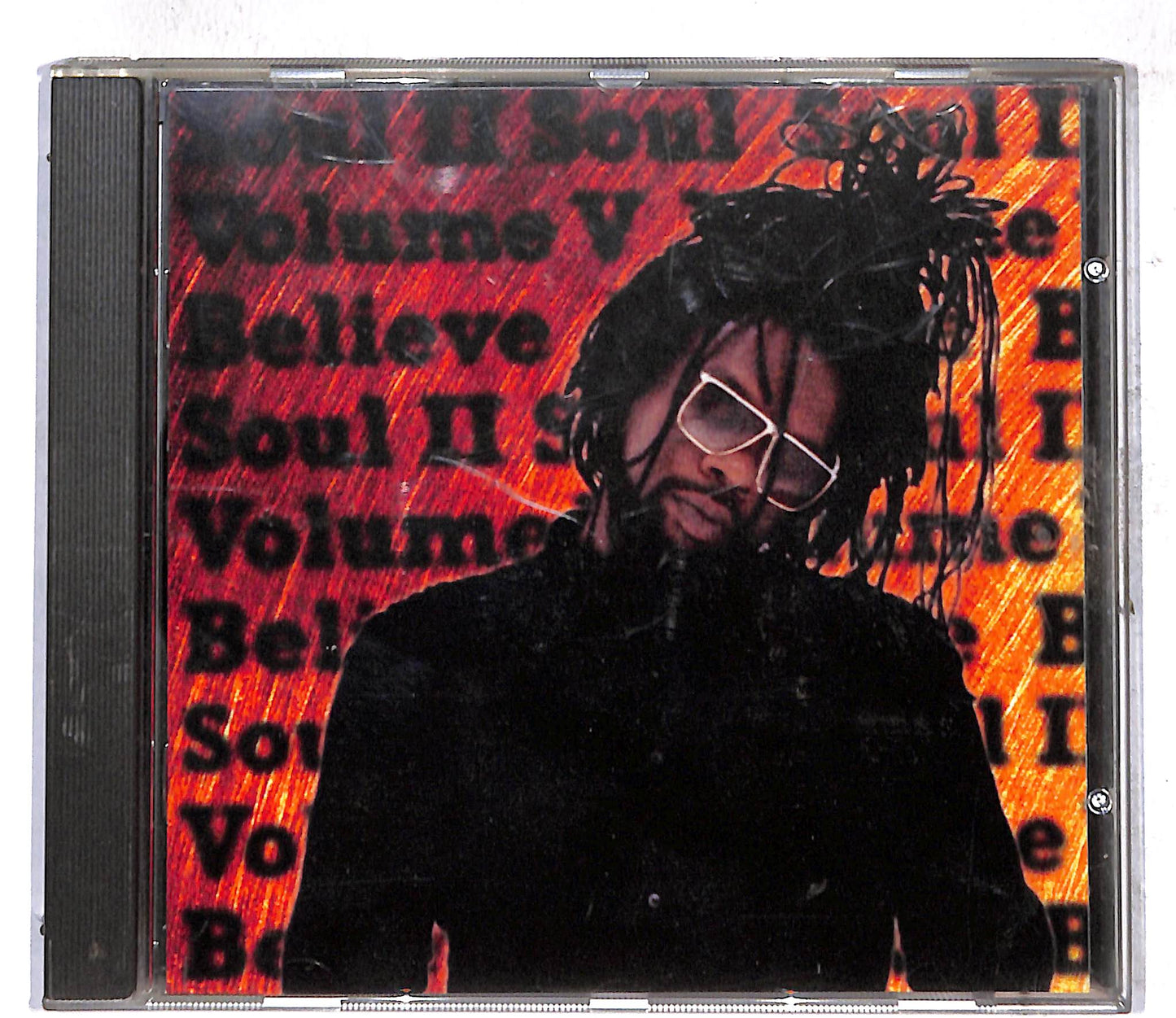 EBOND Soul II Soul - Volume V Believe CD CD107661