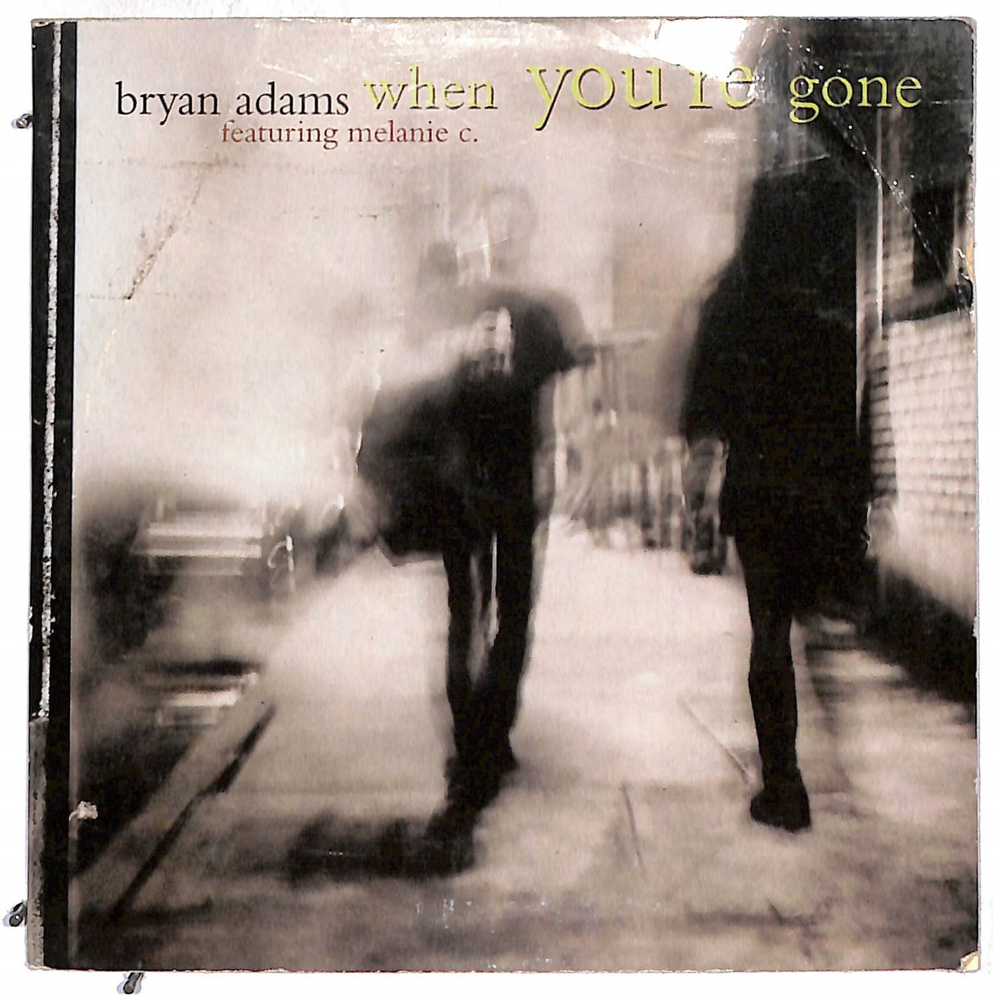 EBOND Bryan Adams Featuring Melanie C. - When You're Gone CD CD107710