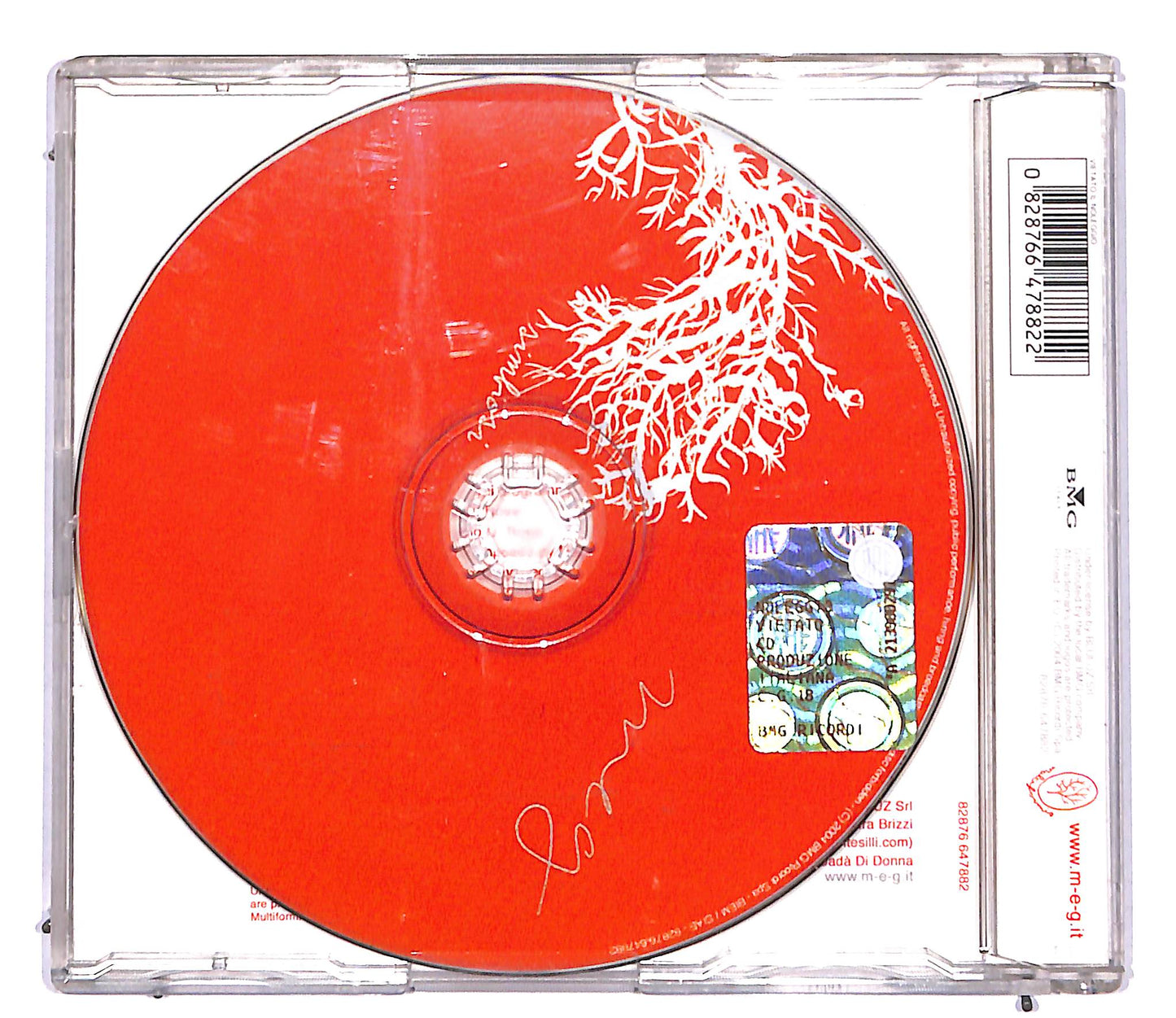 EBOND Meg - Simbiosi CD CD107731