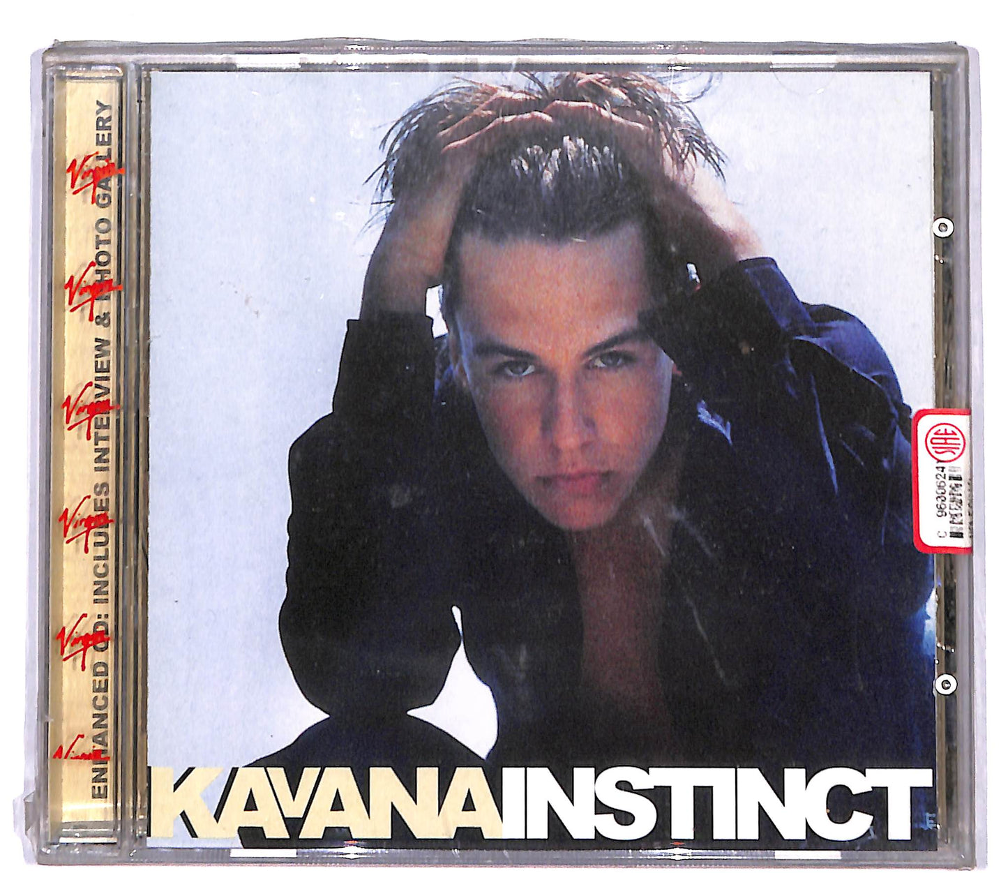 EBOND Kavana - Instinct CD CD107734