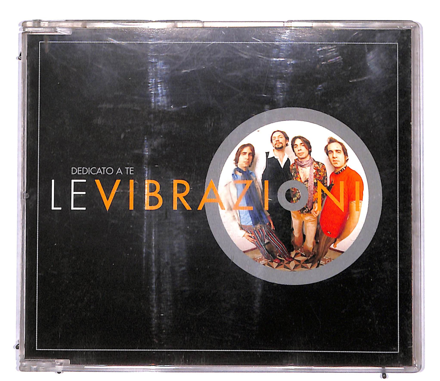 EBOND Le Vibrazioni - Dedicato A Te CD CD107749