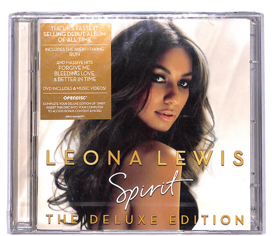 EBOND Leona Lewis - Spirit+ DVD CD CD107804