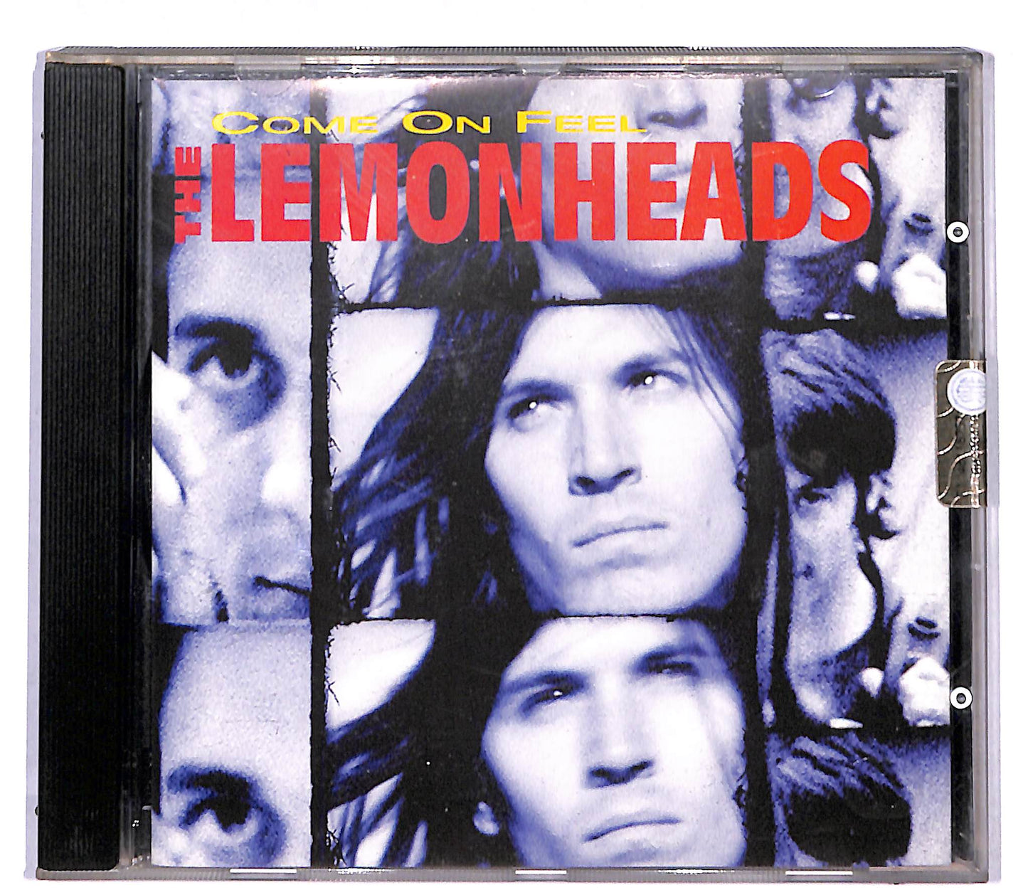 EBOND The Lemonheads - Come On Feel The Lemonheads CD CD107812