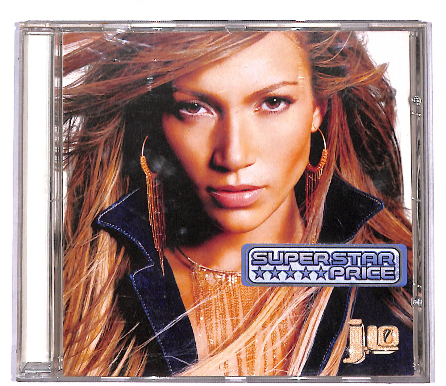 EBOND Jennifer Lopez - J.Lo CD CD107834