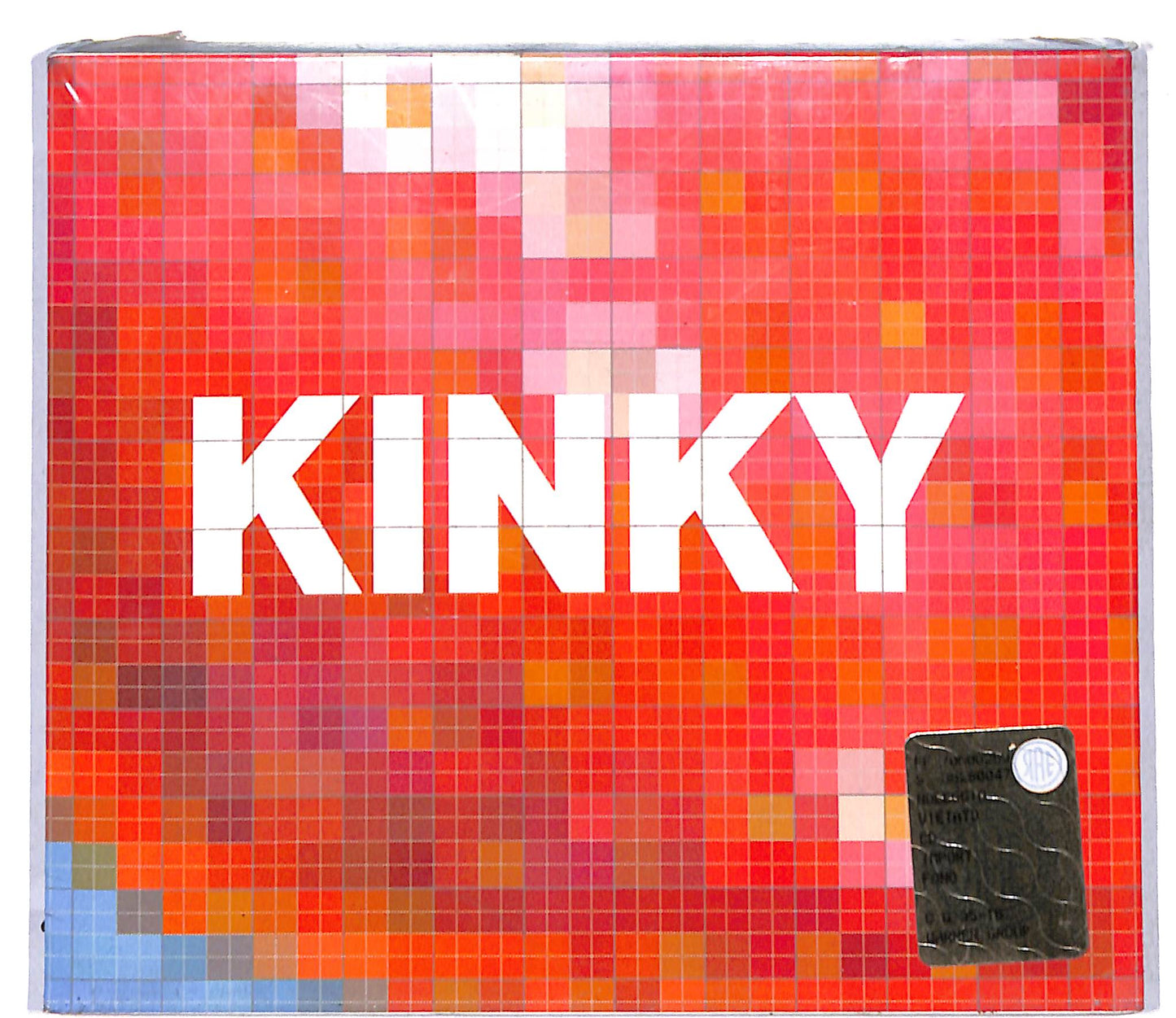 EBOND Kinky - Kinky CD CD107840