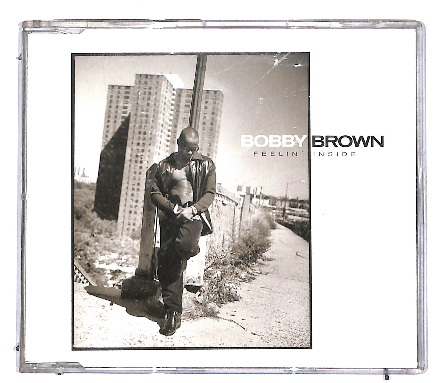 EBOND Bobby Brown - Feelin' Inside CD CD107854