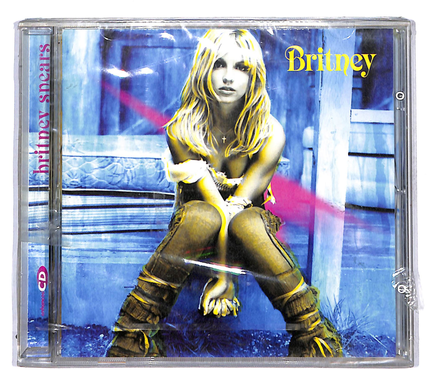 EBOND Britney Spears - Britney CD CD107860