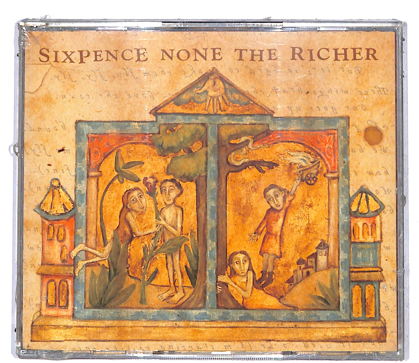 EBOND Sixpence None The Richer - Sixpence None The Richer CD CD107906