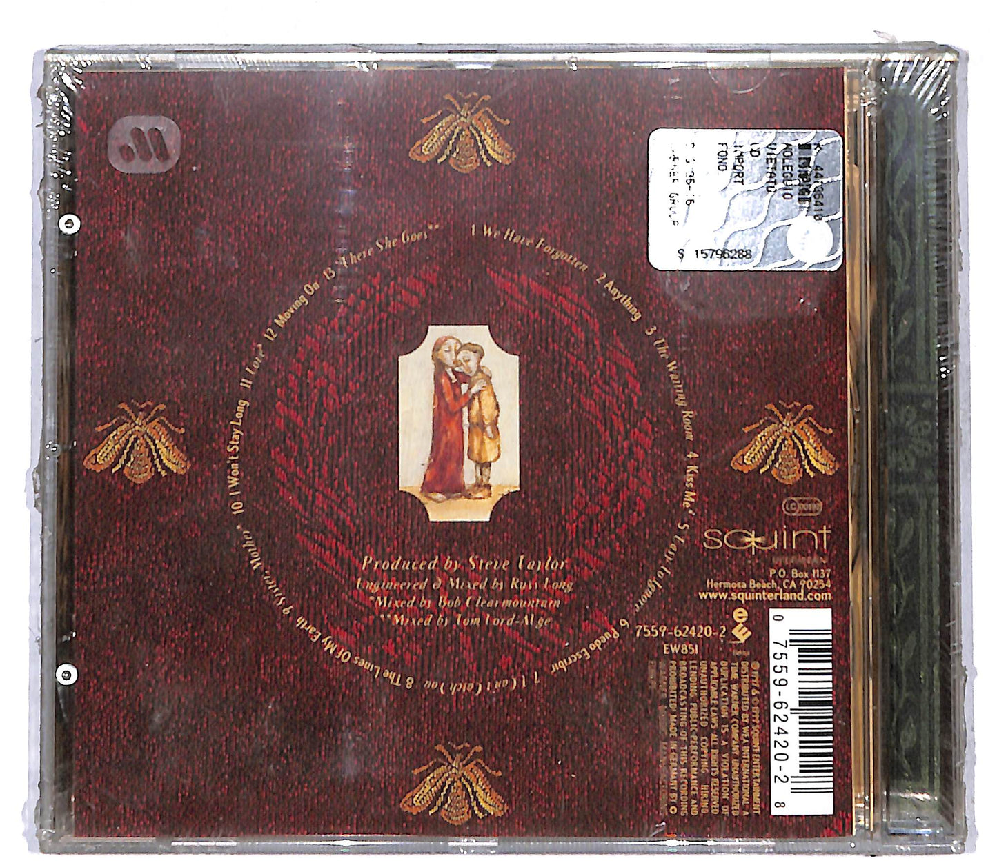 EBOND Sixpence None The Richer - Sixpence None The Richer CD CD107906