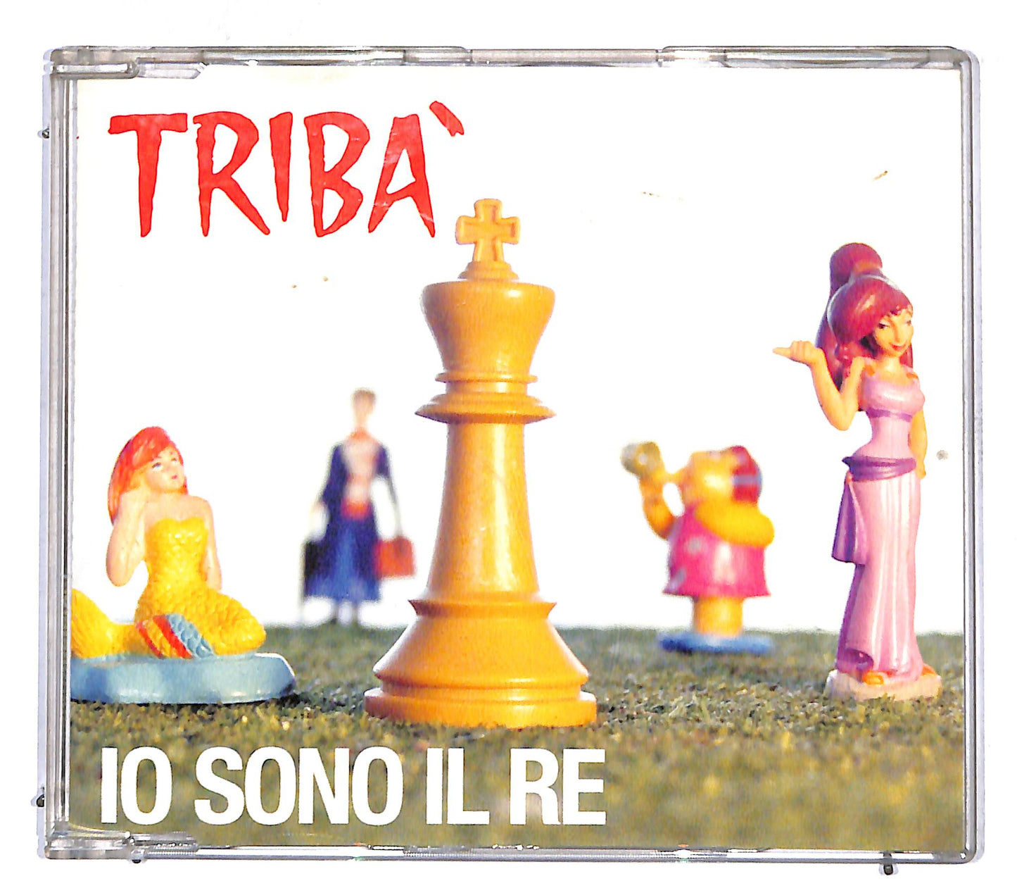 EBOND Triba - Io Sono Il Re CD CD107910