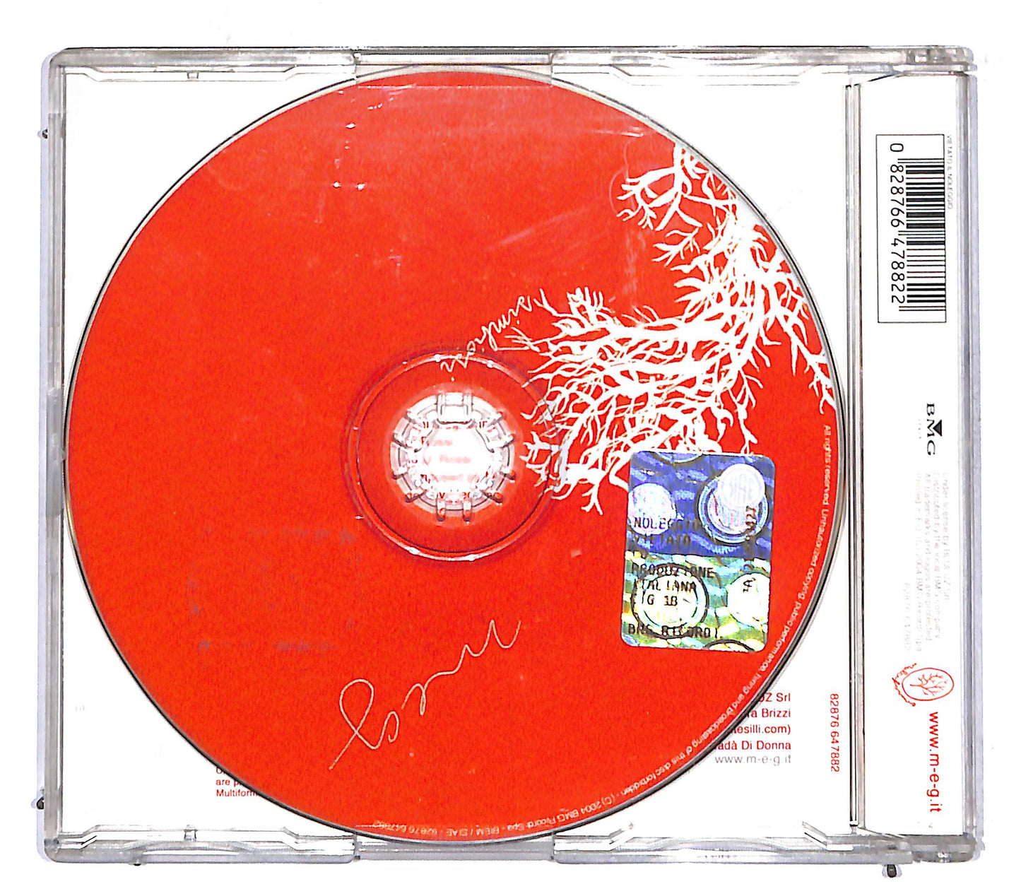 EBOND Meg - Simbiosi CD CD107911