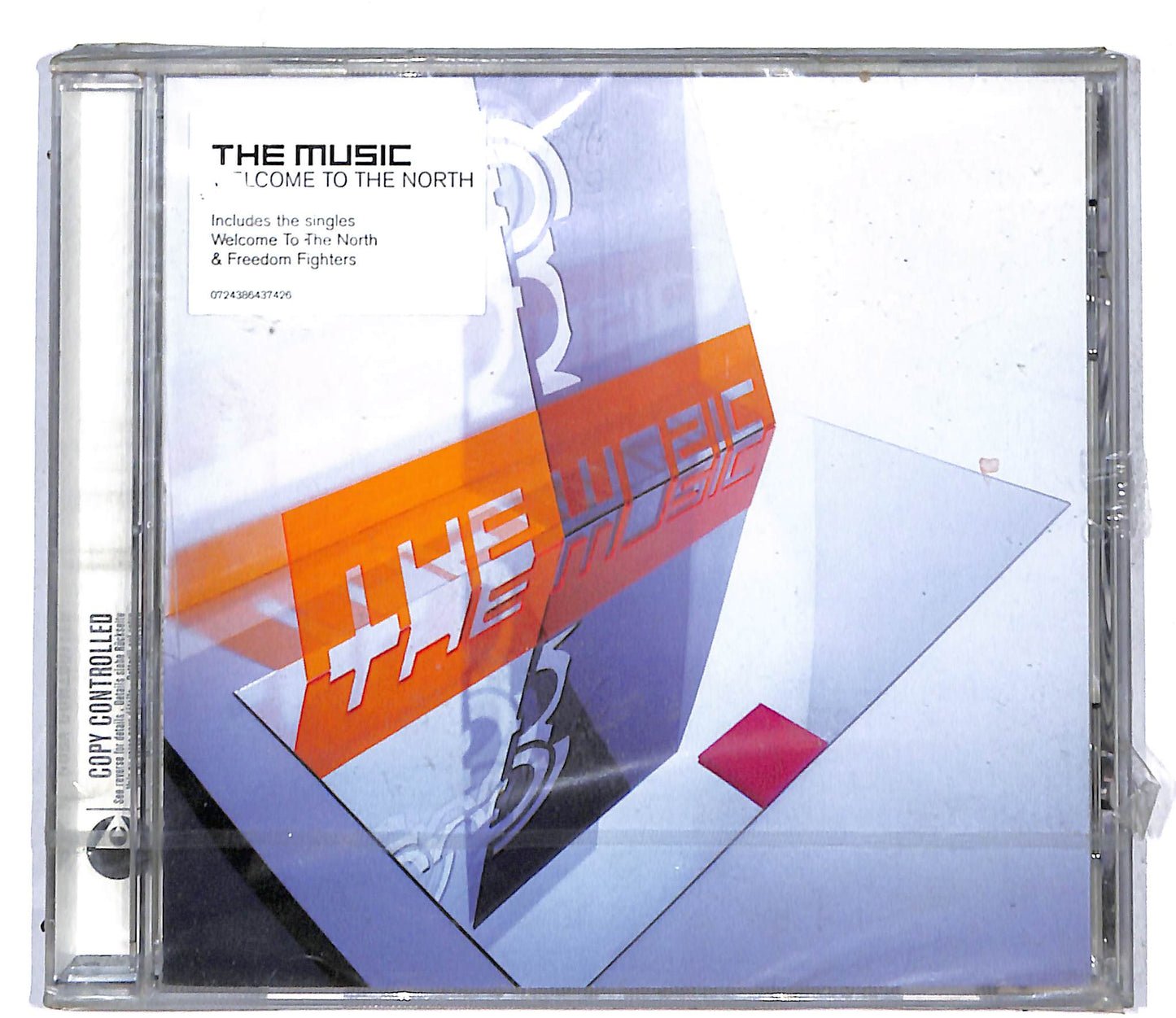 EBOND The Music - Welcome To The North CD CD107922