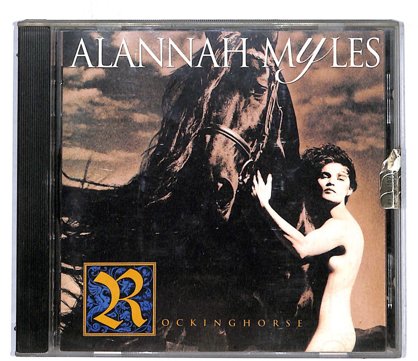 EBOND Alannah Myles - Rockinghorse CD CD107924