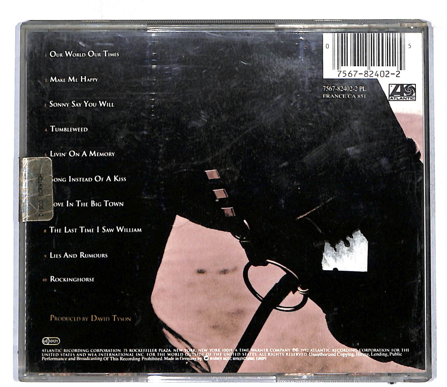 EBOND Alannah Myles - Rockinghorse CD CD107924