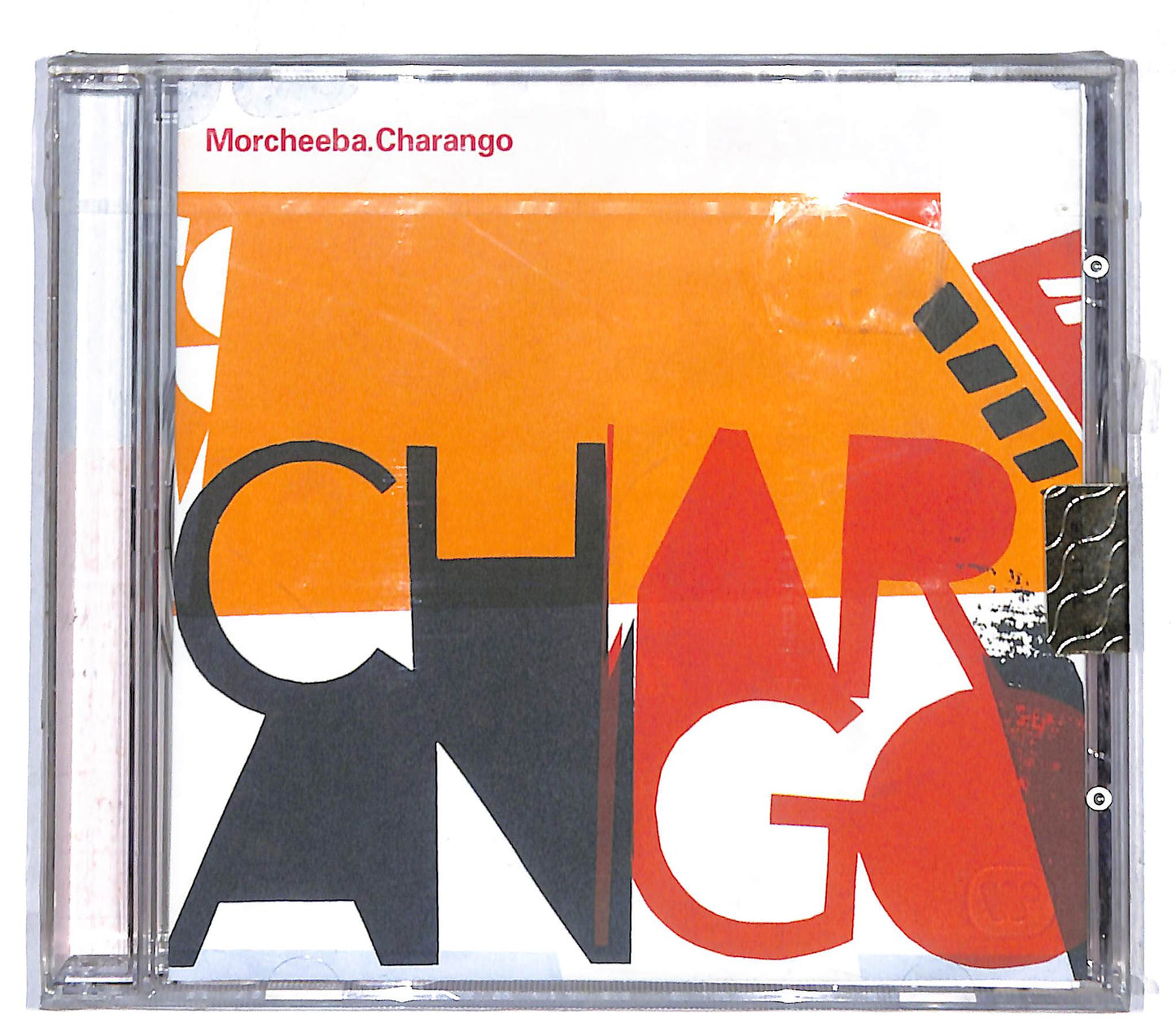 EBOND Morcheeba - Charango CD CD107933