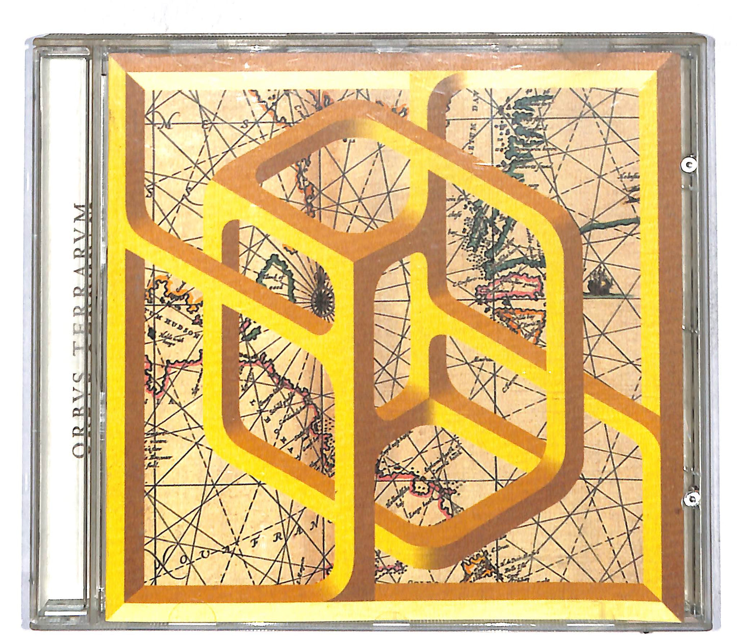EBOND Orb - Orbus Terrarum CD CD107937