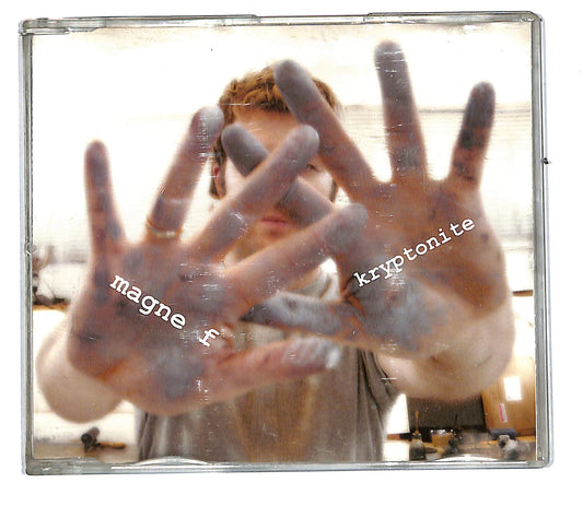 EBOND Magne F - Kryptonite CD CD108004