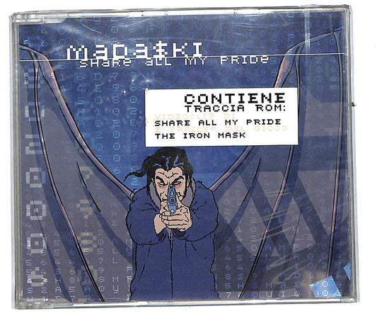 EBOND Madaski - Share All My Pride CD CD108005