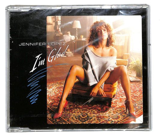 EBOND Jennifer Lopez - I'm Glad CD CD108007