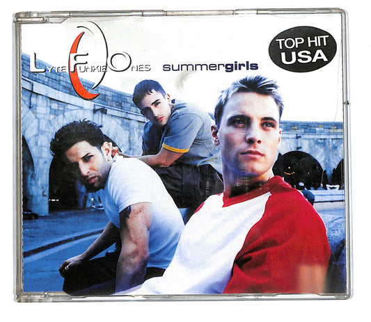EBOND Lyte Funkie Ones - Summer Girls CD CD108008
