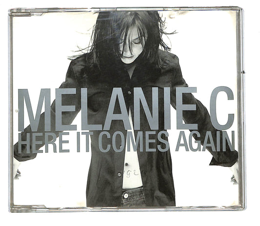 EBOND Melanie C - Here It Comes Again CD CD108013
