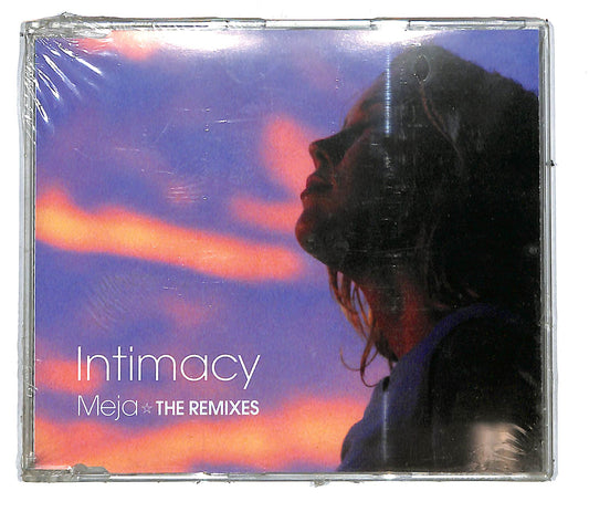 EBOND Meja - Intimacy (The Remixes) CD CD108015
