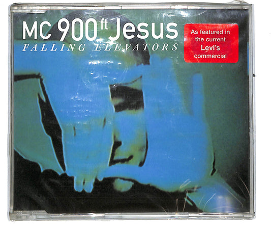 EBOND MC 900 Ft Jesus - Falling Elevators CD CD108017