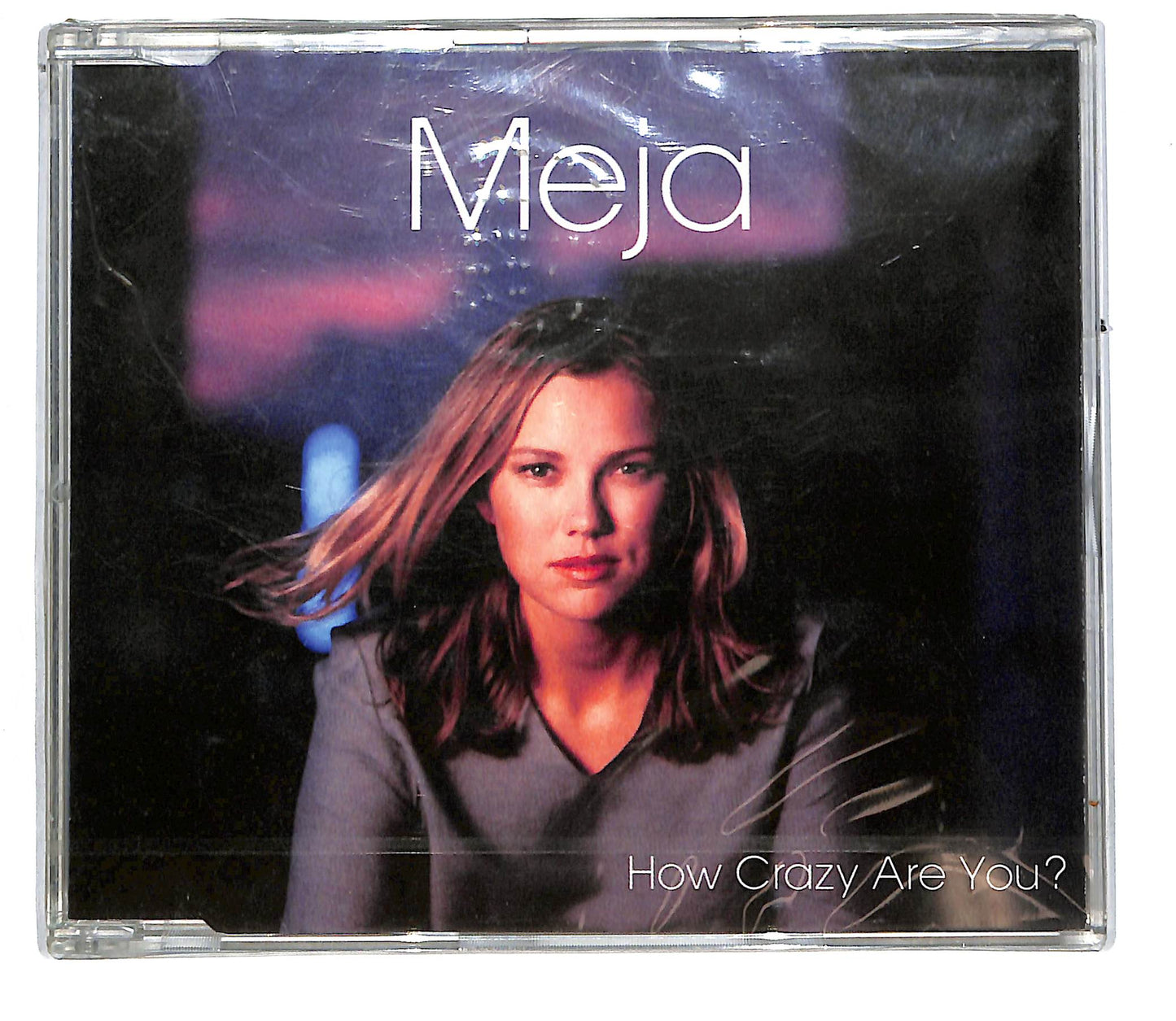 EBOND Meja - How Crazy Are You? CD CD108020