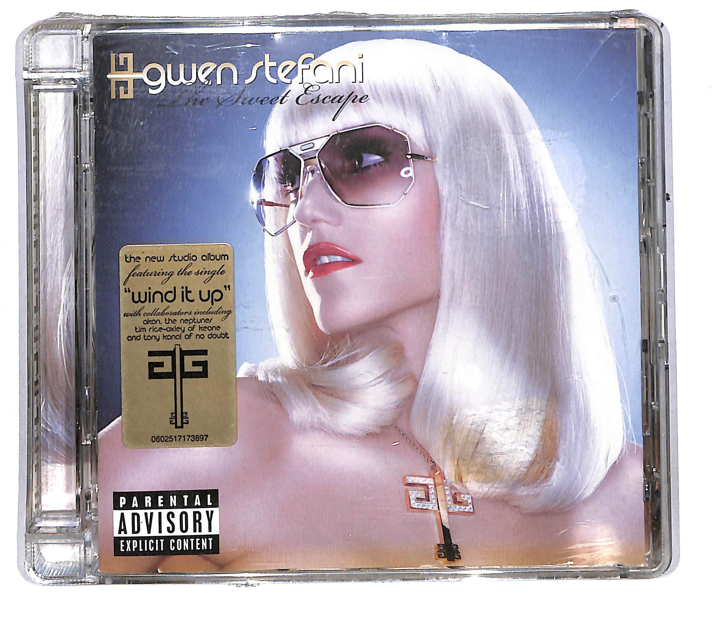 EBOND Gwen Stefani - The Sweet Escape SJB CD CD108033
