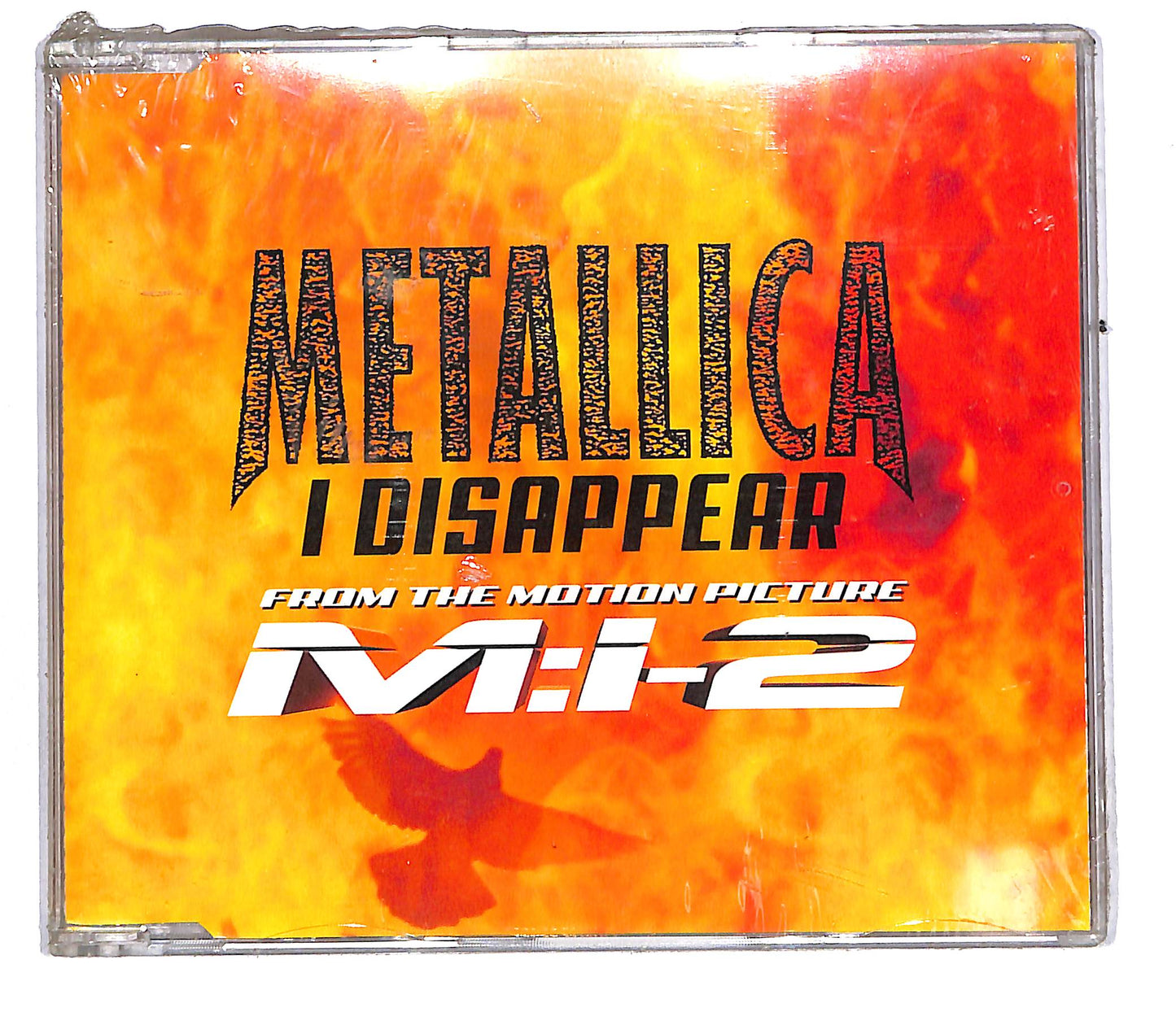 EBOND Metallica - I Disappear CD CD108044