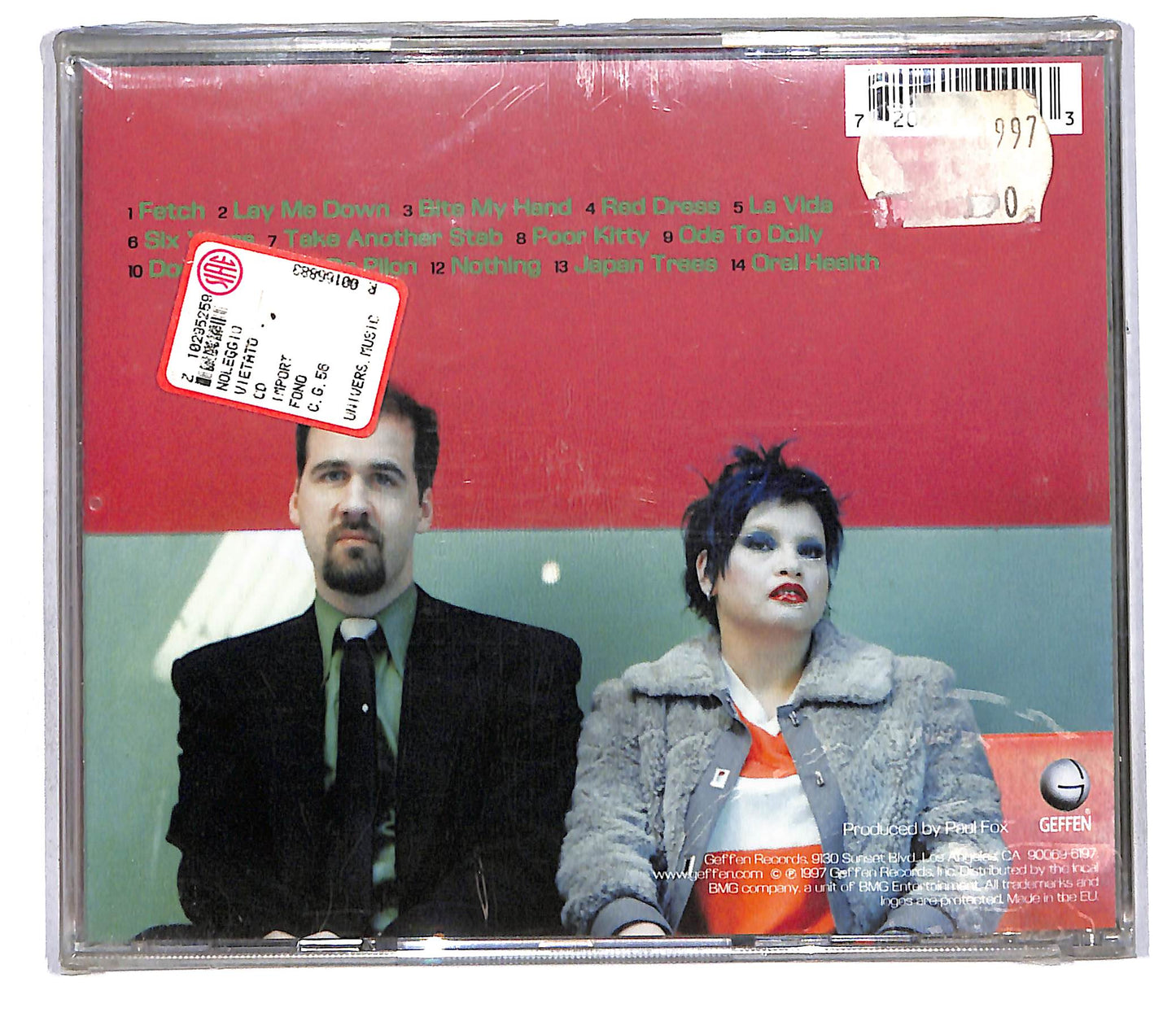 EBOND Sweet 75 - Sweet 75 CD CD108067