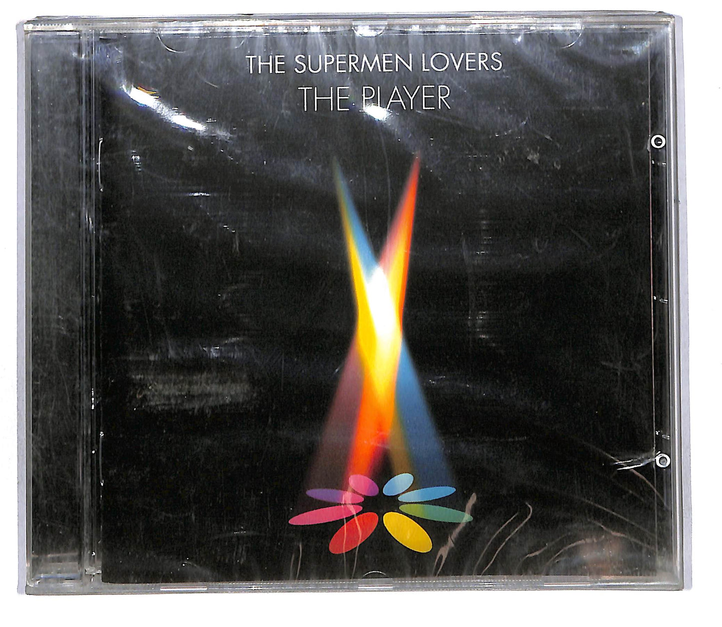 EBOND The Supermen Lovers - The Player CD CD108101