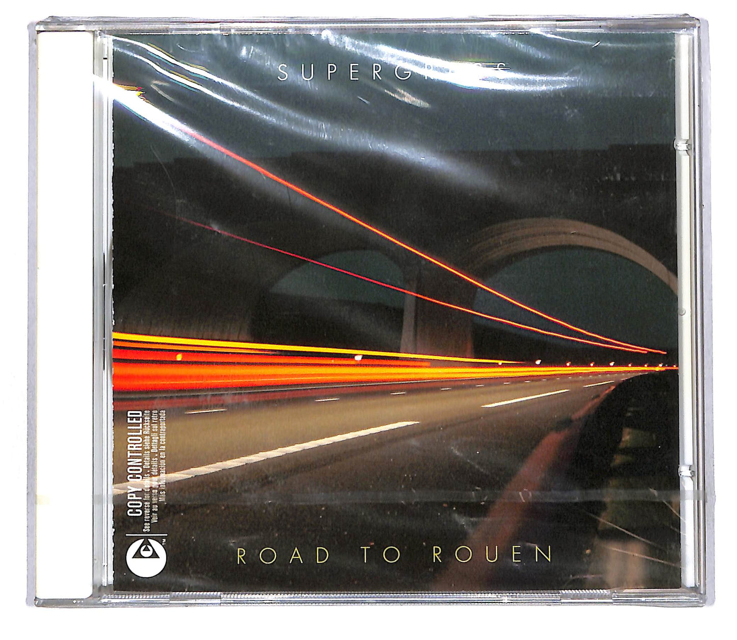 EBOND Supergrass - Road To Rouen CD CD108102