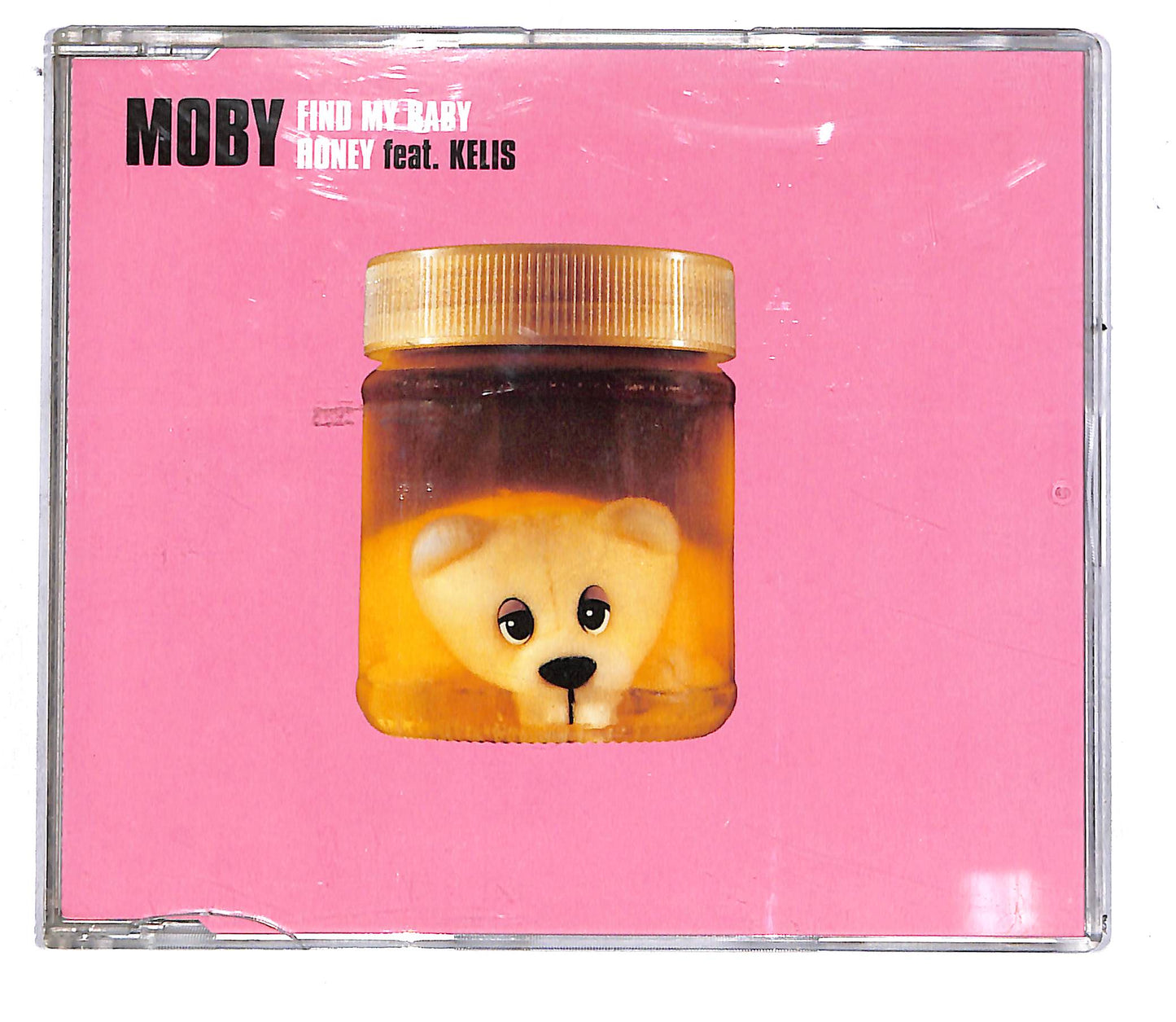 EBOND Moby Moby Feat. Kelis - Find My Baby Honey CD CD108119